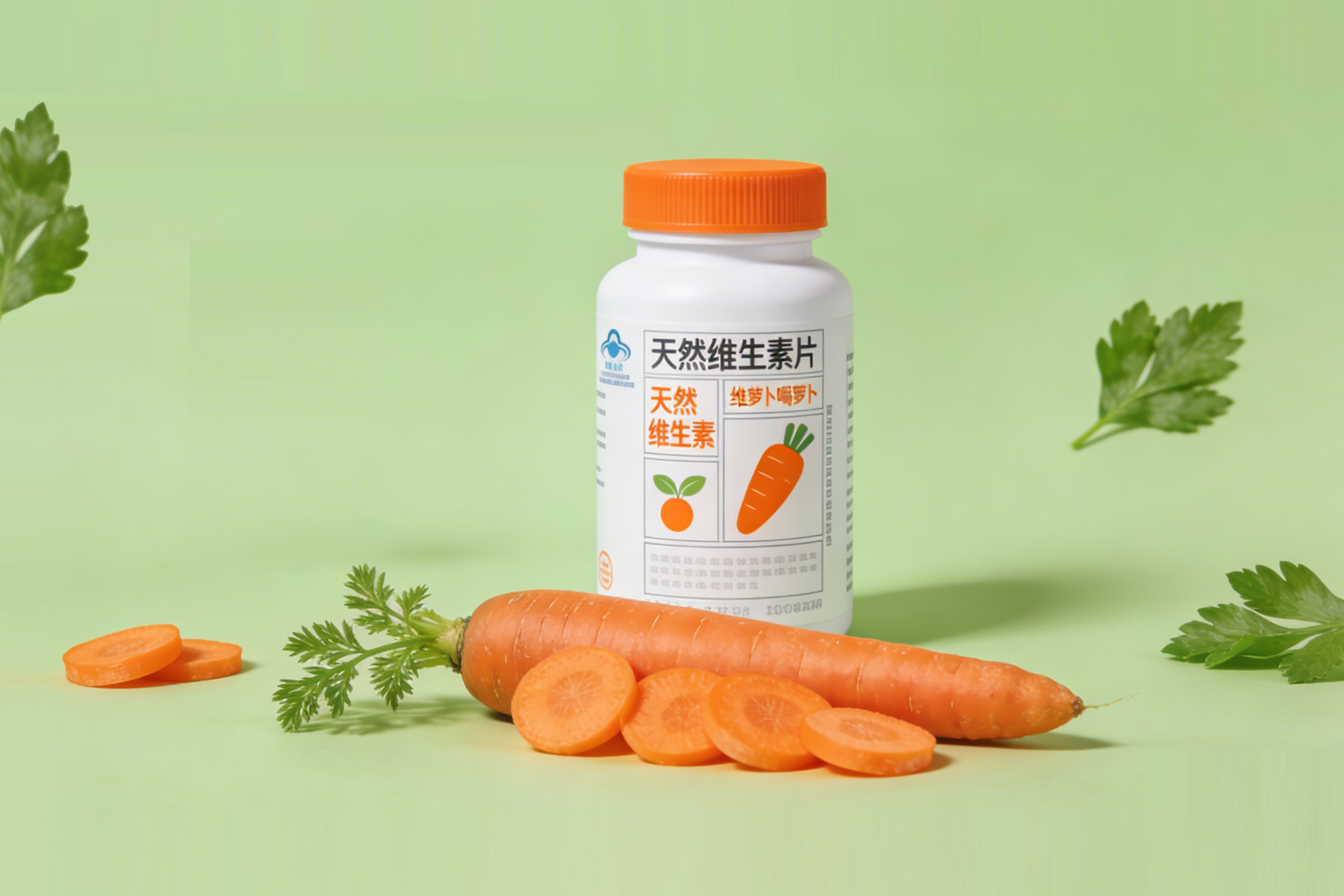 保健品领域